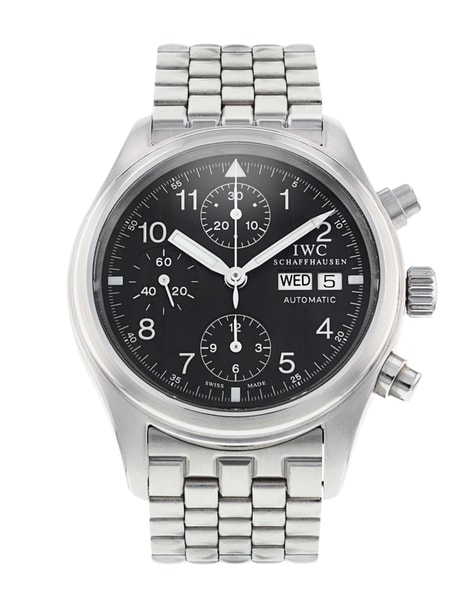 IWC Pilot's Chrono IW370607